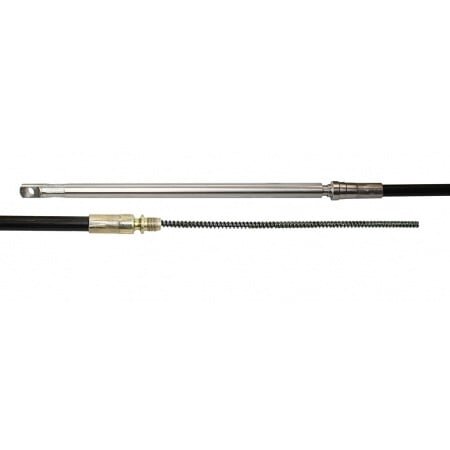 M66 Stuurkabel  2,14 mtr