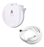 Handdouche inclusief behuizing