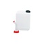 Talamex Water Jerrycan schenktuit 5 ltr.