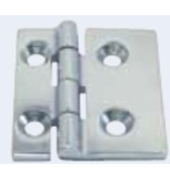 Scharnier gegoten / A4-AISI316