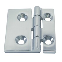 Scharnier gegoten / RVS  A4-AISI316