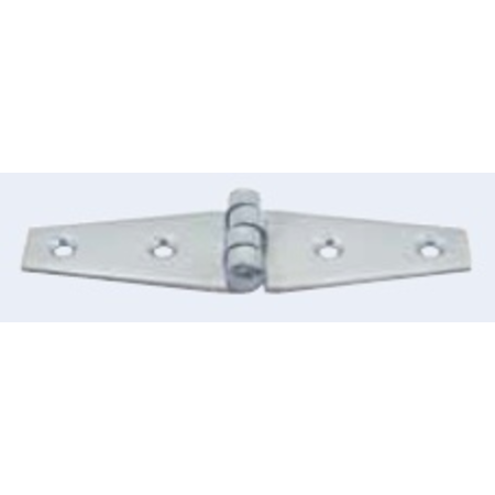 Scharnier / RVS A2-AISI304
