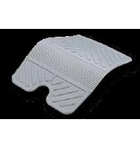 Spiegelbeschermplaat