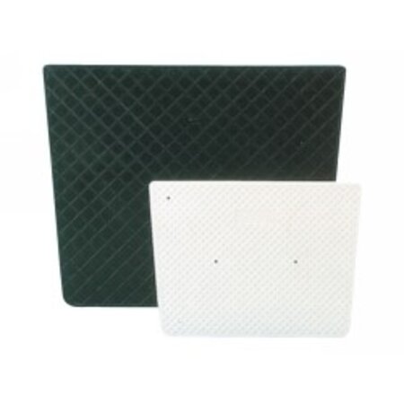 Kunststof buitenboordmotorsteun