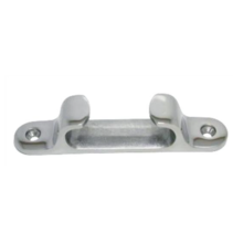 RVS Verhaalklamp recht