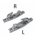 Verhaalklamp RVS 152mm