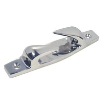 RVS verhaalklamp 152mm