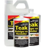 Starbrite Teak Reiniger en Hersteller 1ltr