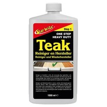 Teak Reiniger en Hersteller 1ltr