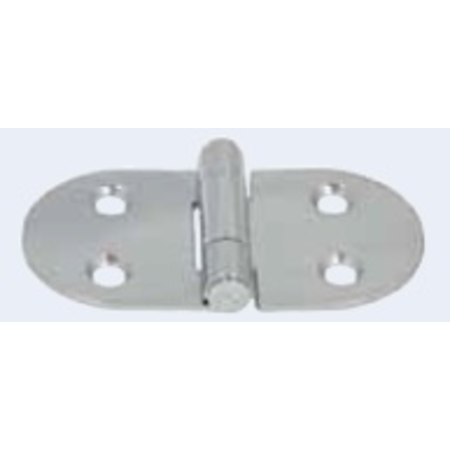 Scharnier / RVS A2-AISI304