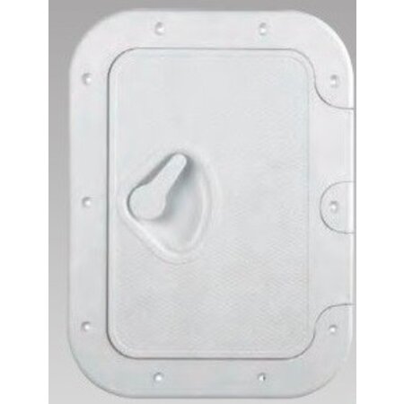 Classic luik 275 x 375 mm  grijs