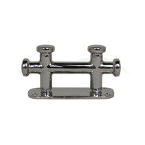 RVS Kruisbolder dubbel