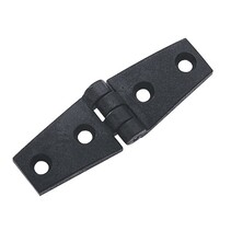 Nylon scharnier 40,5 x100 mm