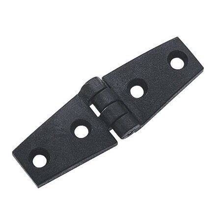 Nylon scharnier 40,5 x100 mm