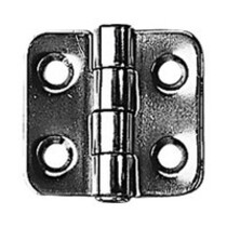 RVS Scharnier 103 x 28 mm