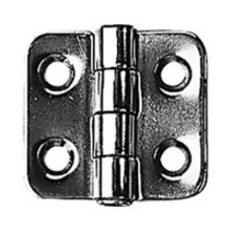 RVS Scharnier 103 x 28 mm