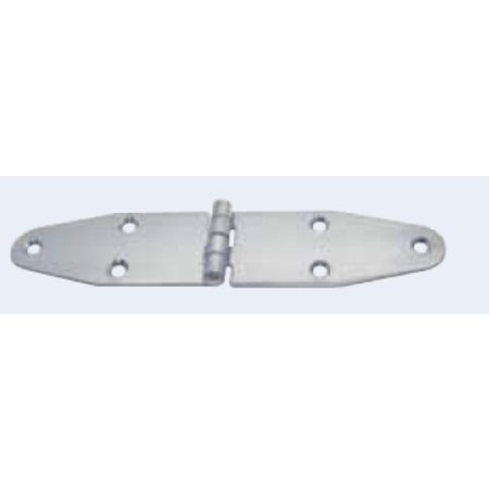 Scharnier / RVS A2-AISI304