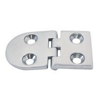 Scharnier gegoten / RVS A4-AISI316 - 70x40mm