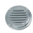 RVS Ventilatierooster rond 153mm