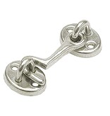 Messing kajuithaak 62cm