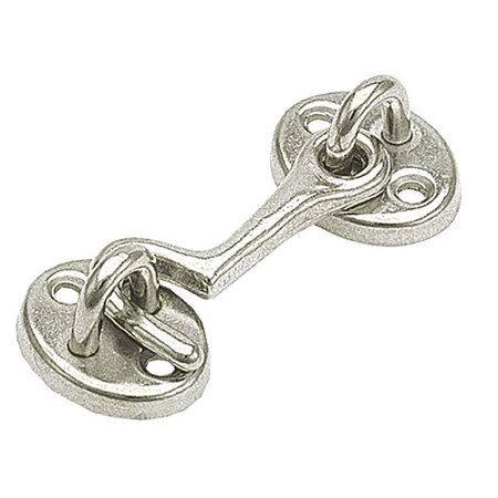 Messing kajuithaak 62cm