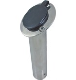 Hengelhouder met kap