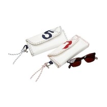 Brillenkoker zeildoek