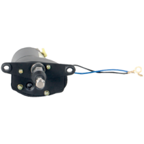 Ruitenwissermotor model 'Golf', 1-speed, 24V, 90° wishoek, met parkeerstand