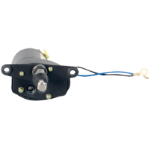 Ruitenwissermotor model 'Golf', 1-speed, 24V, 90° wishoek, met parkeerstand