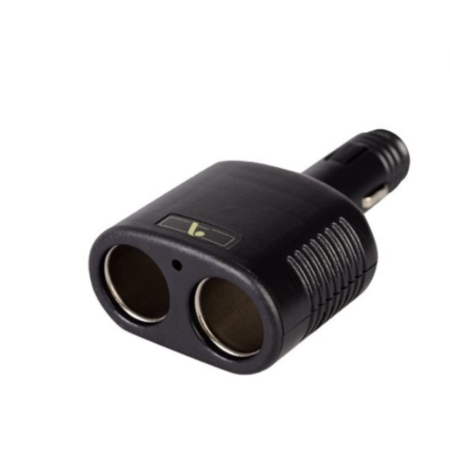 Talamex 12V DIN Duo Adapter