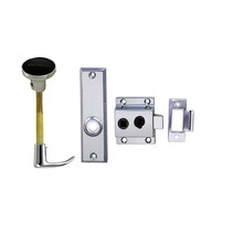 Perko Deurslot Klink/Knop Compleet