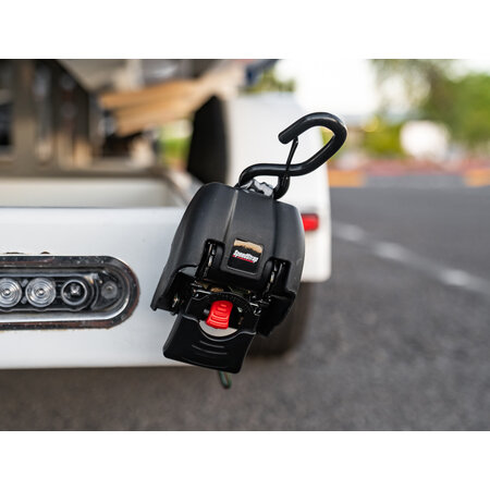 Speedstrap automatische trailerspanbanden, 2 stuks