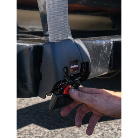 Speedstrap automatische trailerspanbanden, 2 stuks