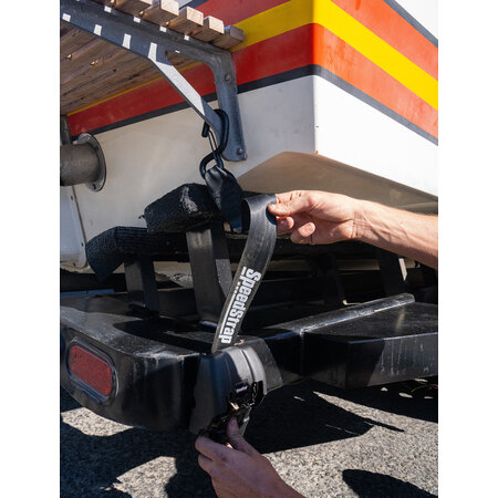 Speedstrap automatische trailerspanbanden, 2 stuks