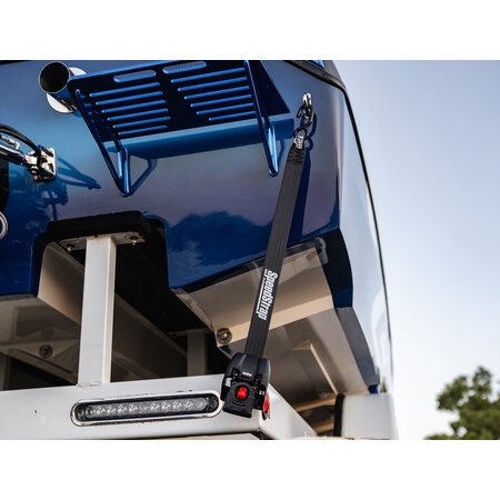 Speedstrap automatische trailerspanbanden, 2 stuks