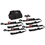 Speedstrap Heavy Duty Kit, Ratchet Tie-down, haak en lus