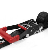 Speedstrap Heavy Duty Kit, Ratchet Tie-down, haak en lus