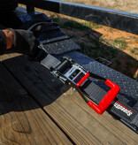 Speedstrap Heavy Duty Kit, Ratchet Tie-down, haak en lus