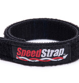 Speedstrap 25 mm Heavy Duty KIT, Ratchet Tie-down, s-haken en lus, 450 cm, zwart