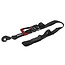 Speedstrap 50 mm Ratchet Tie-down spanband, haak en lus, 300 cm, zwart