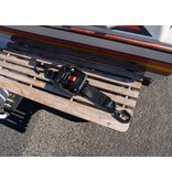 Speedstrap S-Hook adapters tbv autom. oprolbare spanbanden, 2 st.