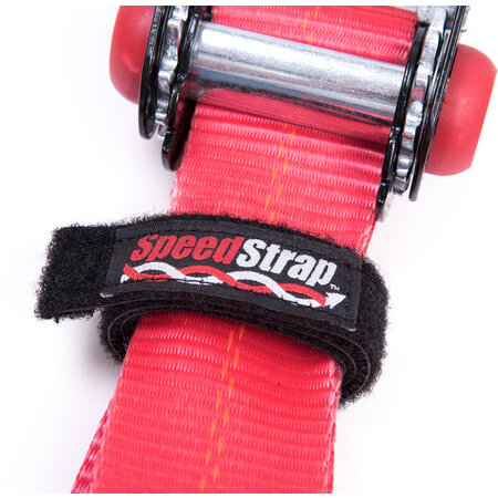 Speedstrap 25 mm SpeedWrap, dubbelzijdig klittenband, 50 cm, 2 st.