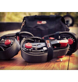 Speedstrap 25 mm SpeedWrap, dubbelzijdig klittenband, 50 cm, 2 st.