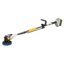 Twin Brush 18V accu borstel incl. blauwe borstel