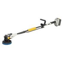 Twin Brush 18V accu borstel incl. blauwe borstel