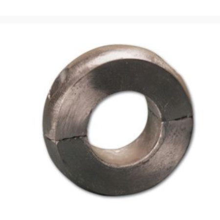 MgDuff ringanode aluminium