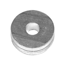 Anode rond aluminium