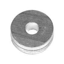 Anode rond aluminium