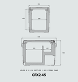 Dometic Dometic CFX2 Koelbox