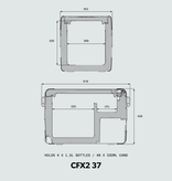 Dometic Dometic CFX2 Koelbox